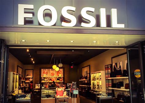 FOSSIL STORE .